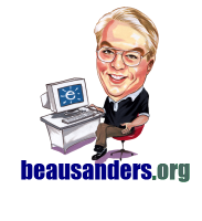 Welcome to beausanders.org